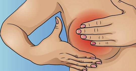 Стоит знать: 10 первых признаков рака молочной железы, на которые женщины не обращают внимание и игнорируют их!
