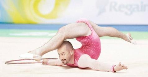 Мужская художественная гимнастика: культурный шок