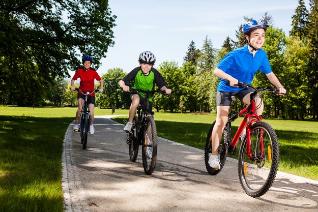 Как выбрать подростковый велосипед для мальчика?