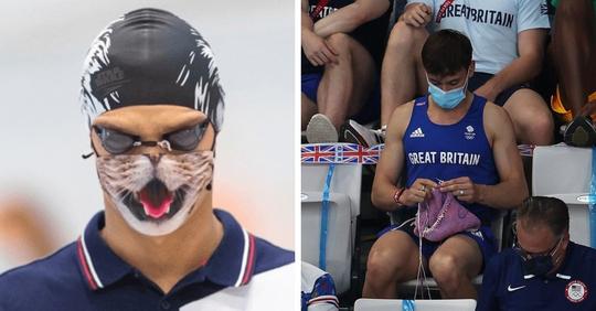15 фотографий с Олимпиады в Токио, на которые попали самые интересные моменты соревнований