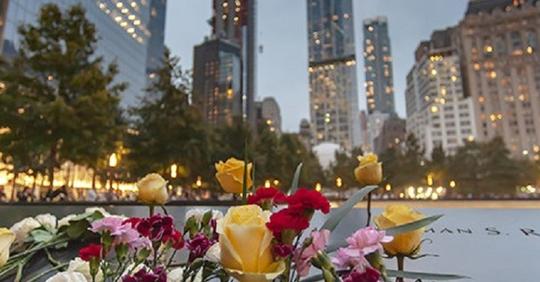 Последние звонки жертв теракта 9/11, за мгновение до гибели