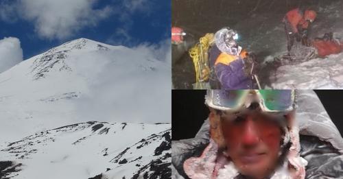 Здесь вам не равнина: во время восхождения на Эльбрус погибло пятеро туристов