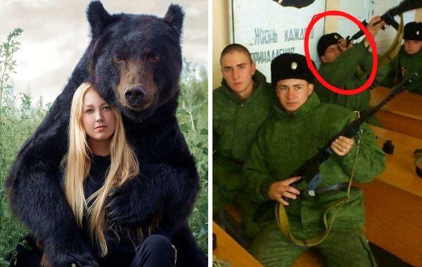 16 забавных фото из России, которые у иностранцев вызывают недоумение, а нас просто веселят