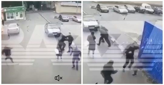 Сотрудники ФСБ жестко задержали полицейских-вымогателей в Подмосковье 