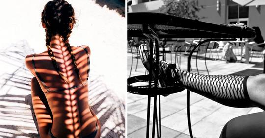 20 креативных фотографов, которые знают как правильно использовать тень