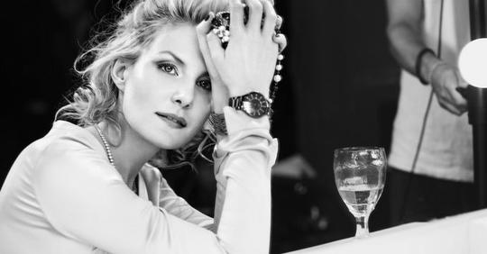 «Красивые люди никогда не бывают надменны»: Рената Литвинова об истинной красоте