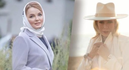5 российских знаменитостей 60+, которые умеют элегантно и красиво одеваться