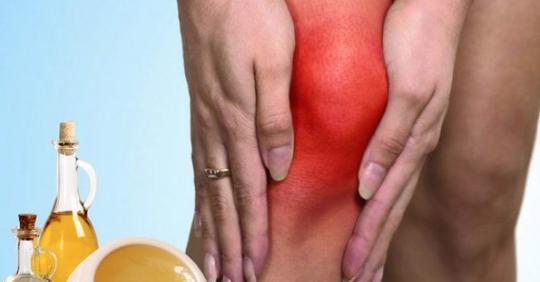 Самфй эффективный рецепт для лечения боли в коленях.