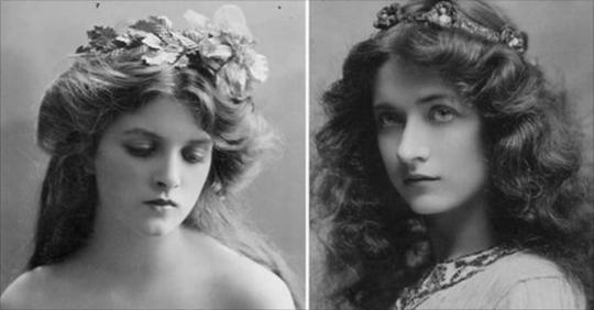 11 самых красивых женщин начала XX века (11 фото)