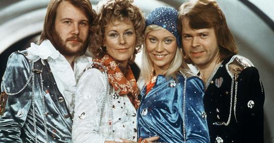 Легендарное воссоединение: группа ABBA выпустила первый альбом впервые за 40 лет
