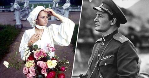 Невероятная история любви знаменитых актеров Василия Ланового и Ирины Купченко