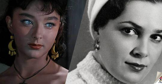 5 самых ярких красивых советских актрис: ослепительная красота и харизма, которые покорили миллионы