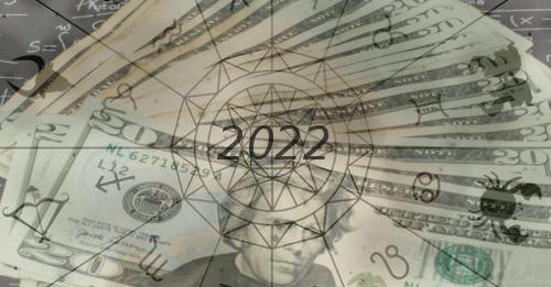 Финансовый гороскоп на 2022 год для каждого знака Зодиака