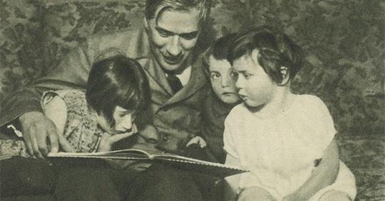 Неизвестный Корней Чуковский, сказки которого мы читаем детям до сих пор