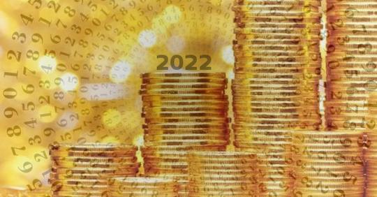 Нумерологический гороскоп богатства на 2022 год