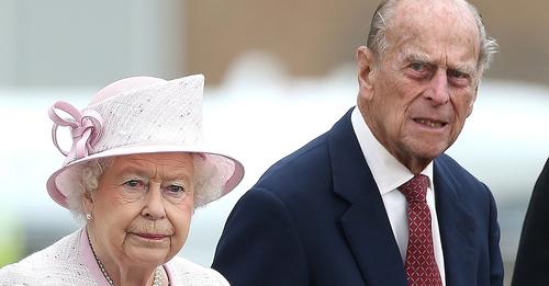 Потрясение для королевы: у покойного принца Филиппа обнаружился незаконорожденный сын