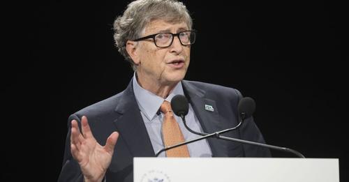 Билл Гейтс заявил, что COVID-пандемия пойдет на спад после вспышки 