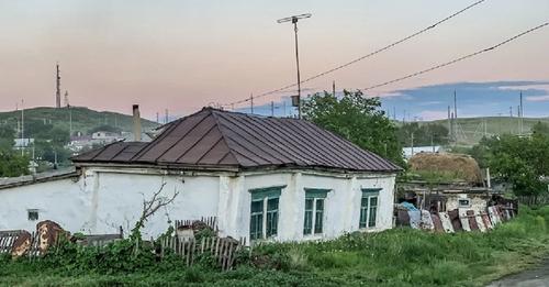 Как в казахских деревнях живут люди: во двор лучше не заходить