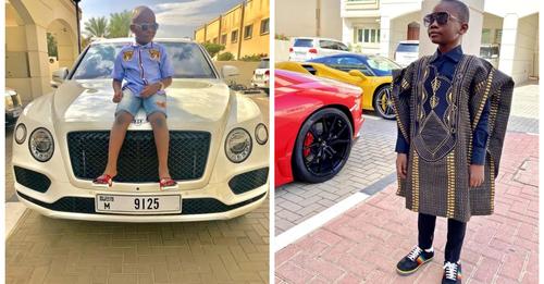9‑летний миллиардер из Нигерии – самый богатый ребенок в мире