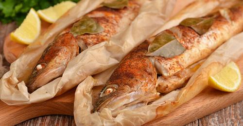 Запеченная рыба: простой рецепт потрясающе вкусного блюда