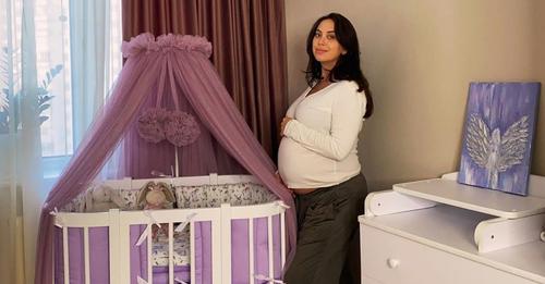 Наталья Фриске рассказала, как необычно назвала новорожденную дочь