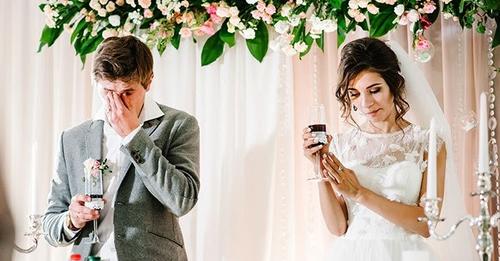 Невеста получила скрин переписки жениха с другой прямо перед свадьбой