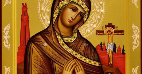 Ахтырская икона Божией Матери: по-настоящему чудодейственная помощь