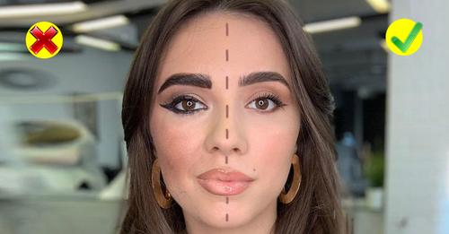 7 ошибок макияжа, которые визуально старят лицо