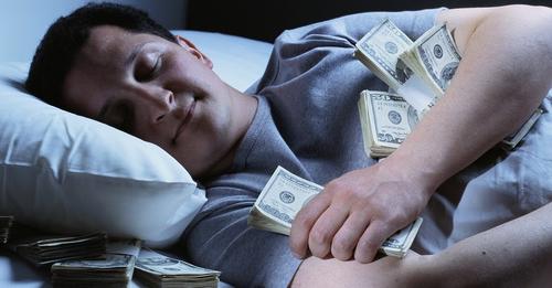 Деньги во сне: к чему снятся деньги?