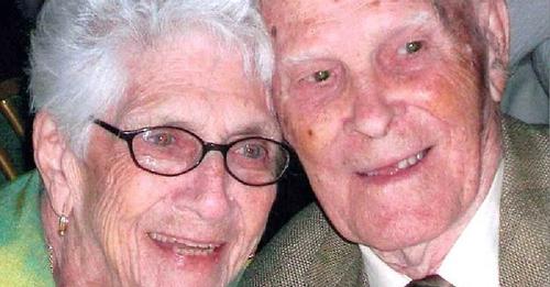 Супруги прожили вместе 70 лет и умерли с разницей в 28 часов