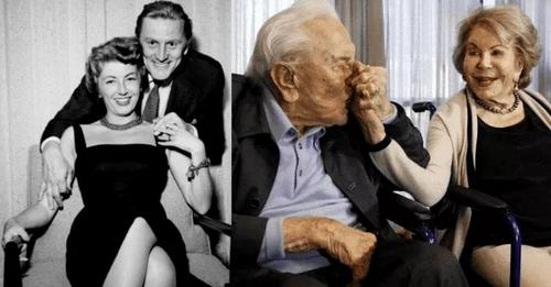 Пара влюбленных была вместе больше 65 лет: история самой старшей пары в Голливуде