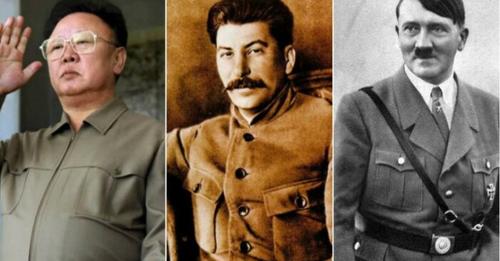 Усы Гитлера, маски для волос Саддама Хусейна и другие забавные странности диктаторов