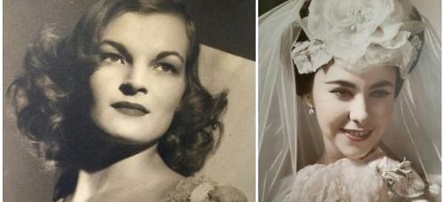 Подборка снимков, на которых видно какие наши бабушки были красотки