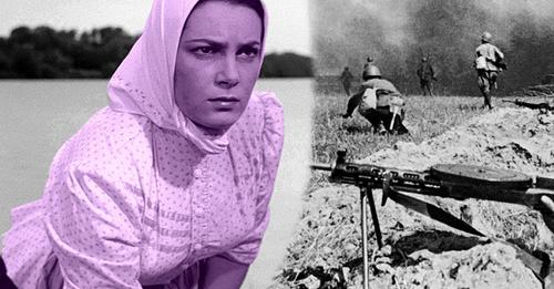 Советская актриса Быстрицкая, из фильма «Тихий Дон» получила статус ветерана  что она совершила?