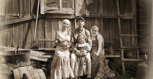 Почему раньше женщины в русских деревнях не носили нижнее белье