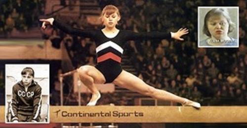 Петля Елены Мухиной: самая трагическая судьба в истории советской гимнастики