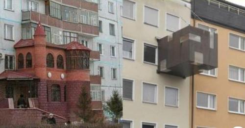 «Где же совесть»: наглые жильцы домов, которые расширили свои балконы и теперь всех бесят