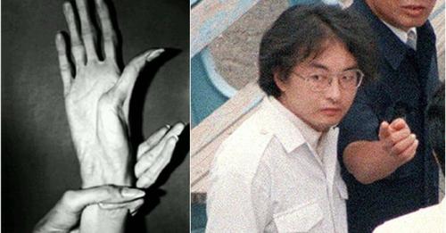 Зверь в человеческой плоти: жуткая история японского маньяка с руками вампира