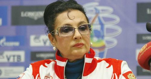 Главного тренера команды РФ Ирину Винер отстранили от работы в Международной федерации