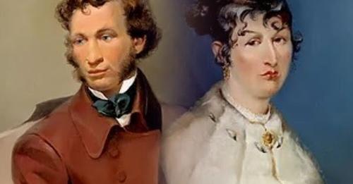 Почему Пушкин не был близок с матерью