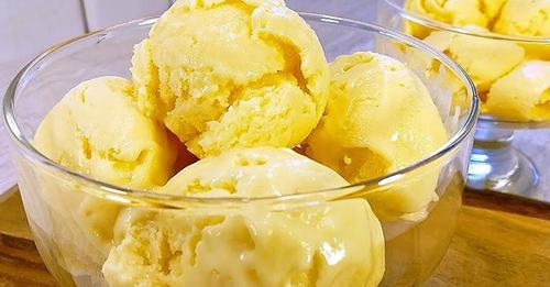 Вкусное ванильное мороженое за всего 3 минуты — истинное удовольствие для гурманов