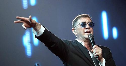 Концерт Григория Лепса отменили в Казахстане из-за его “гражданской позиции”