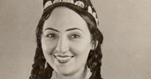 Армянская звезда Узбекистана: как Тамара Петросян стала великой Тамарой Ханум