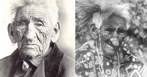 Удивительная история индейца, который прожил больше 138 лет