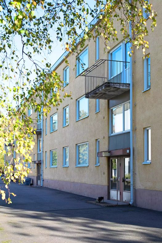 Женщина из Финляндии показала свою квартиру на 35 м²: фото