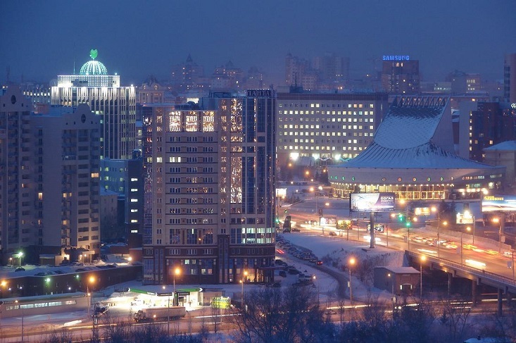 Новосибирск   какой федеральный округ? История и интересные факты