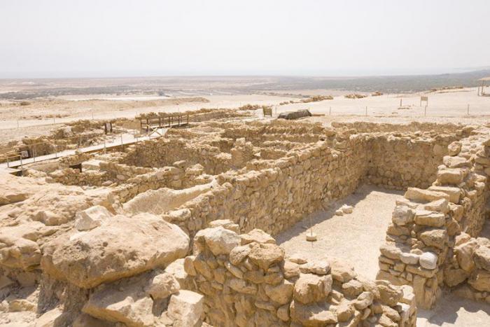 Ученые раскрыли некоторые секреты свитков Мертвого моря