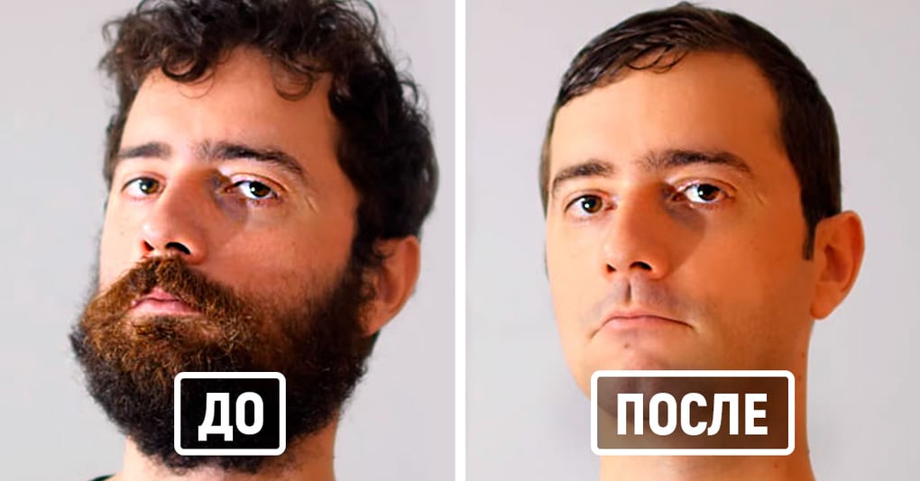 40 ярких примеров того, как сильно борода меняет мужчину