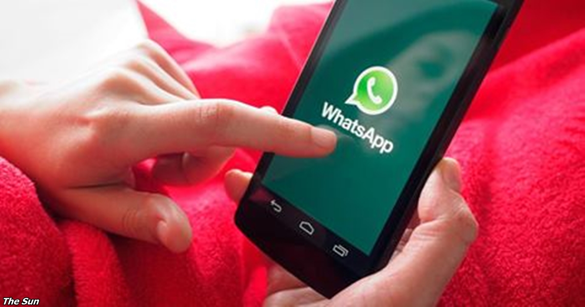 Если вы получили такое сообщение в WhatsApp, тут же его удаляйте! 