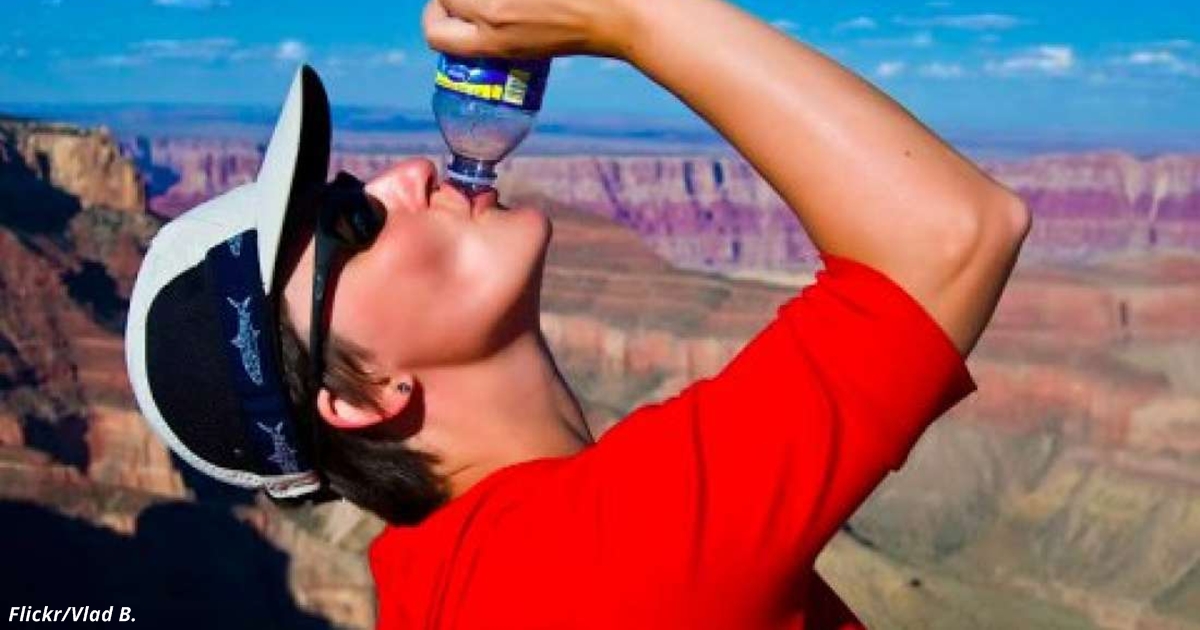 16 фактов, доказывающих, что вода в бутылках — чистейшее надувательство!